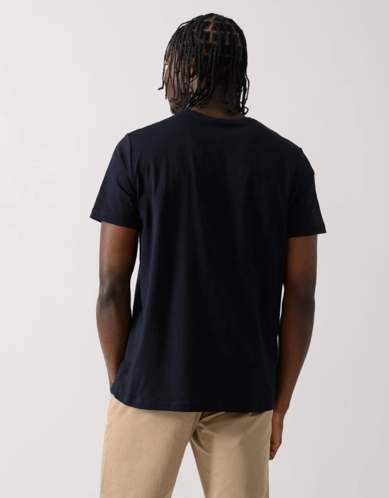 Mens Crew Neck T-Shirt