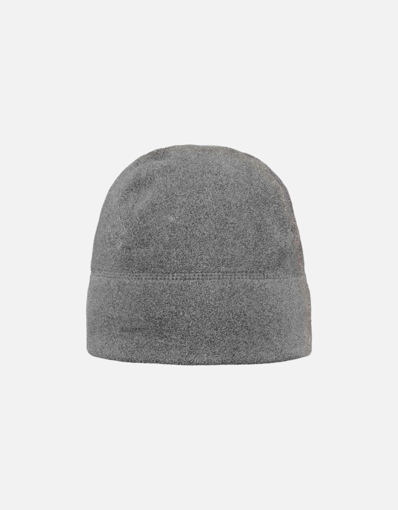 Mens Basic Snug Fit Fleece Beanie Hat