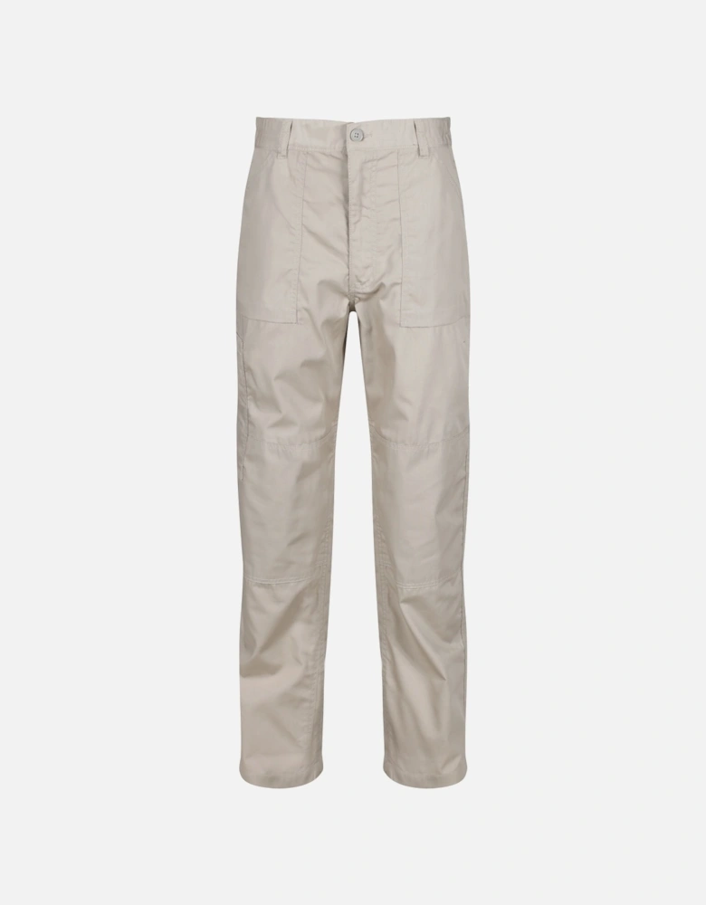 Mens Workwear Action Trouser (Water Repellent)