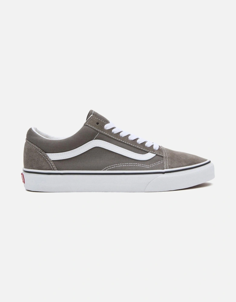 Men's Ua Old Skool Trainers - Grey