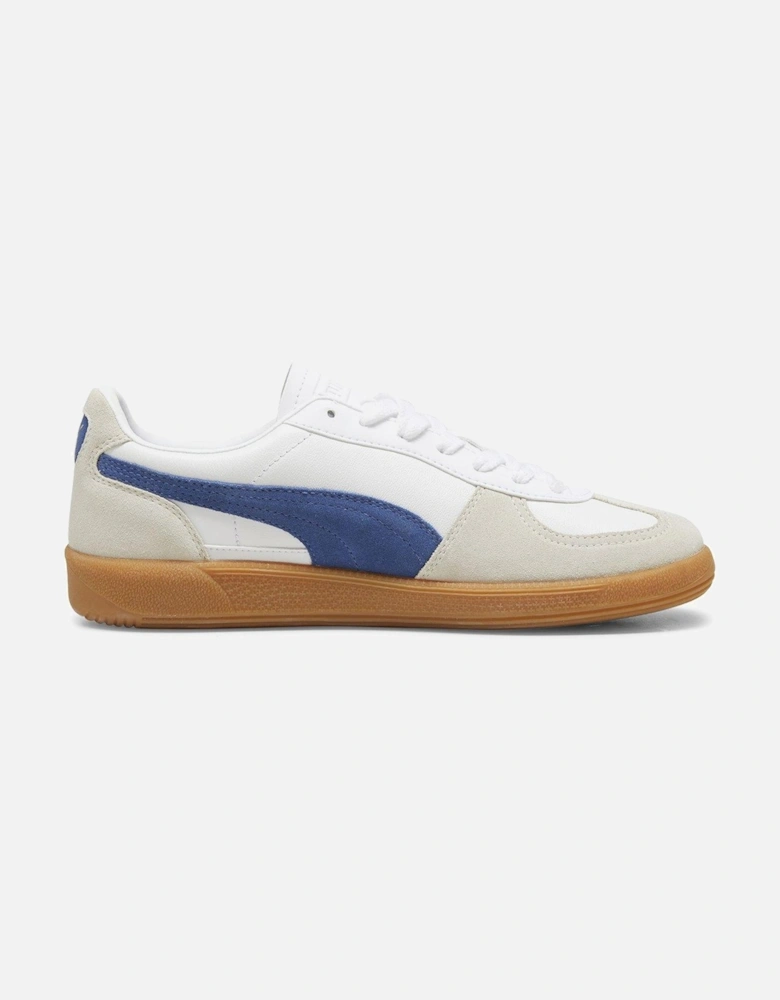 Men's Palermo Trainers - White