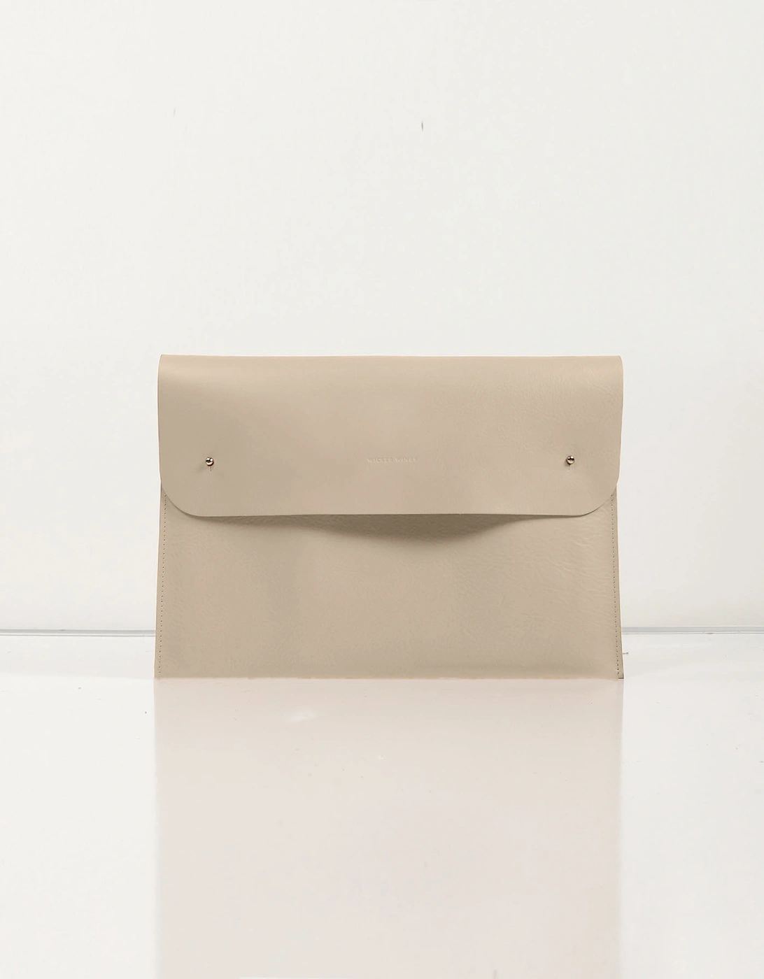 Cream Laptop Case, 2 of 1