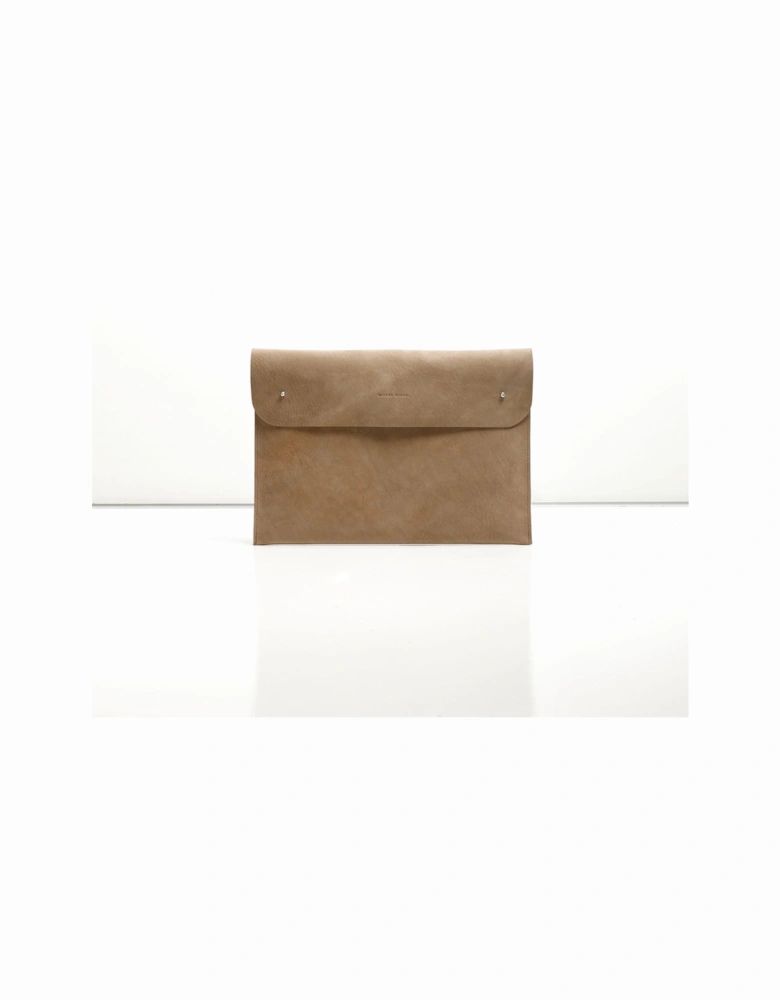 Laptop Case and Cardholder Gift Set - Nutmeg