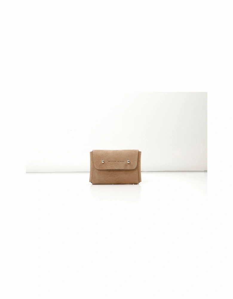 Laptop Case and Kuai Small Pouch - Nutmeg