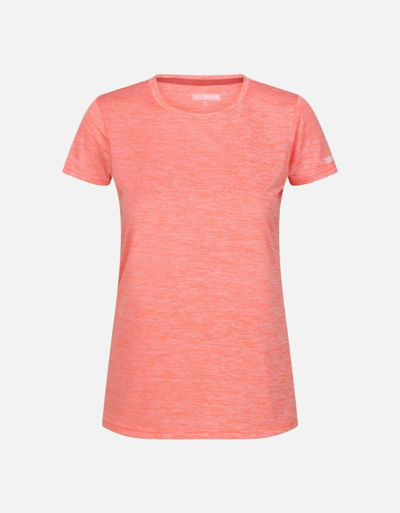 Womens Fingal Edition Wicking Jersey T Shirt