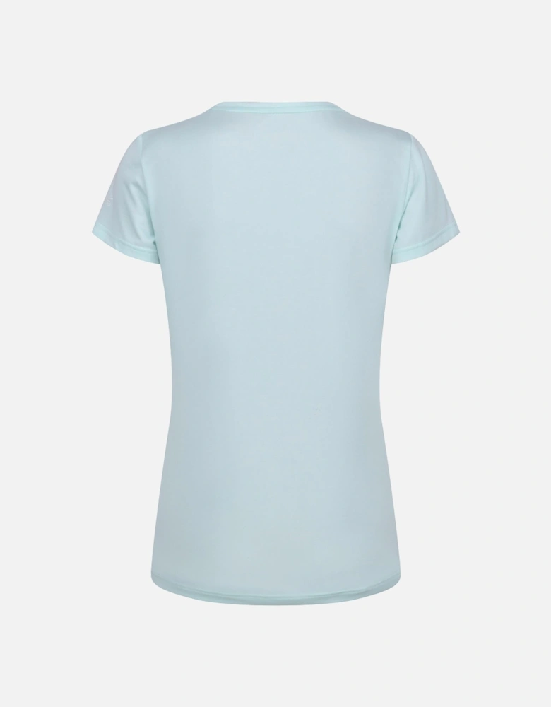 Womens Fingal Edition Wicking Jersey T Shirt