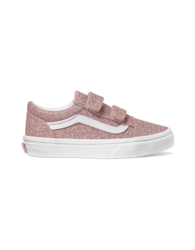 Kid's Old Skool V Trainers - Pink