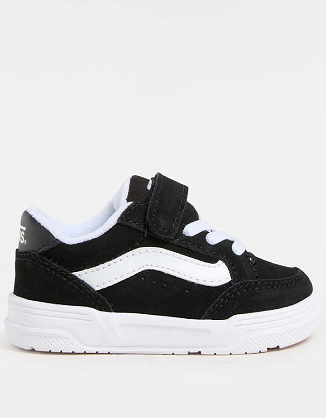 Toddler Hylane V Trainers - Black/White, 5 of 4