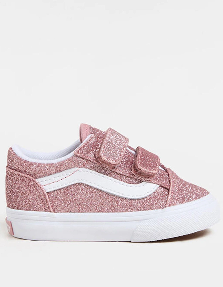 Toddler Old Skool V Trainers - Pink