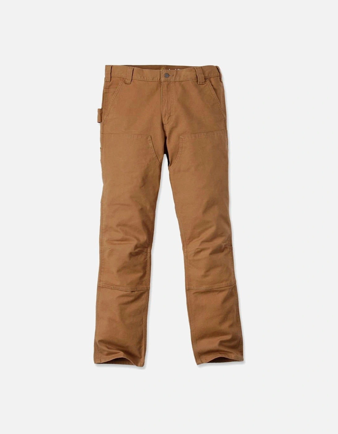 Carhartt Mens Stretch Duck Double Front Rugged Work Trousers