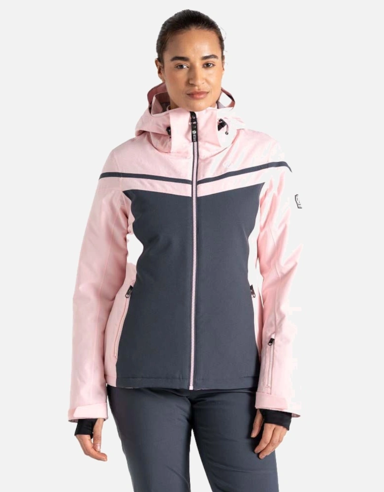 Womens Flurry Breathable Waterproof Ski Coat