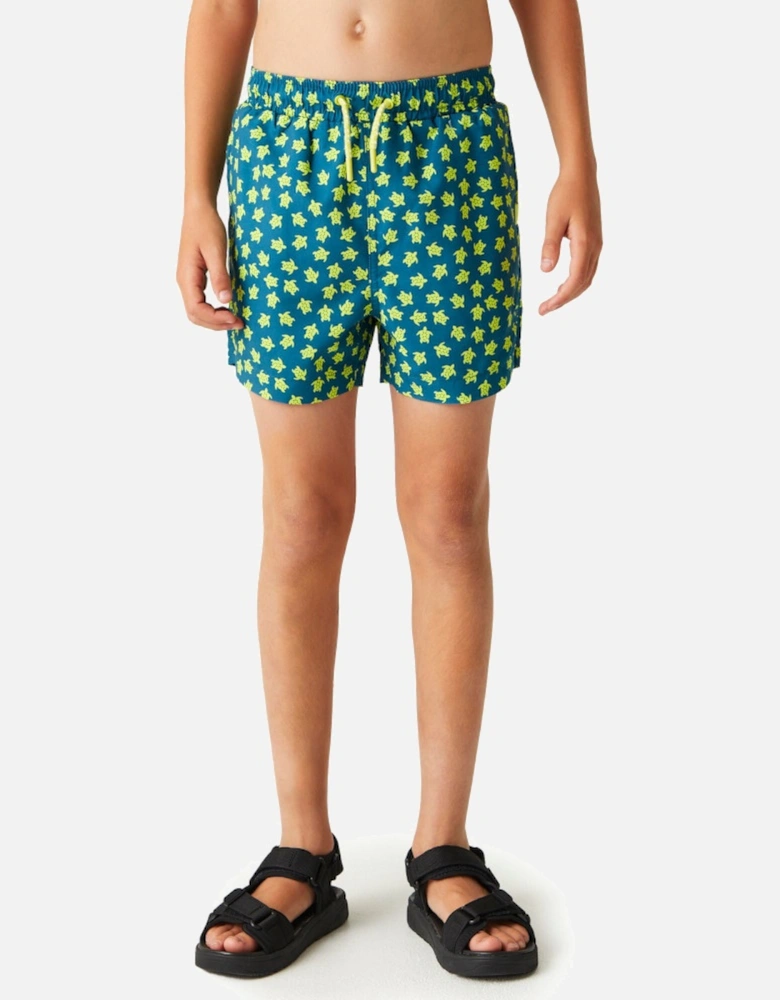 Boys Skander III Swim Shorts