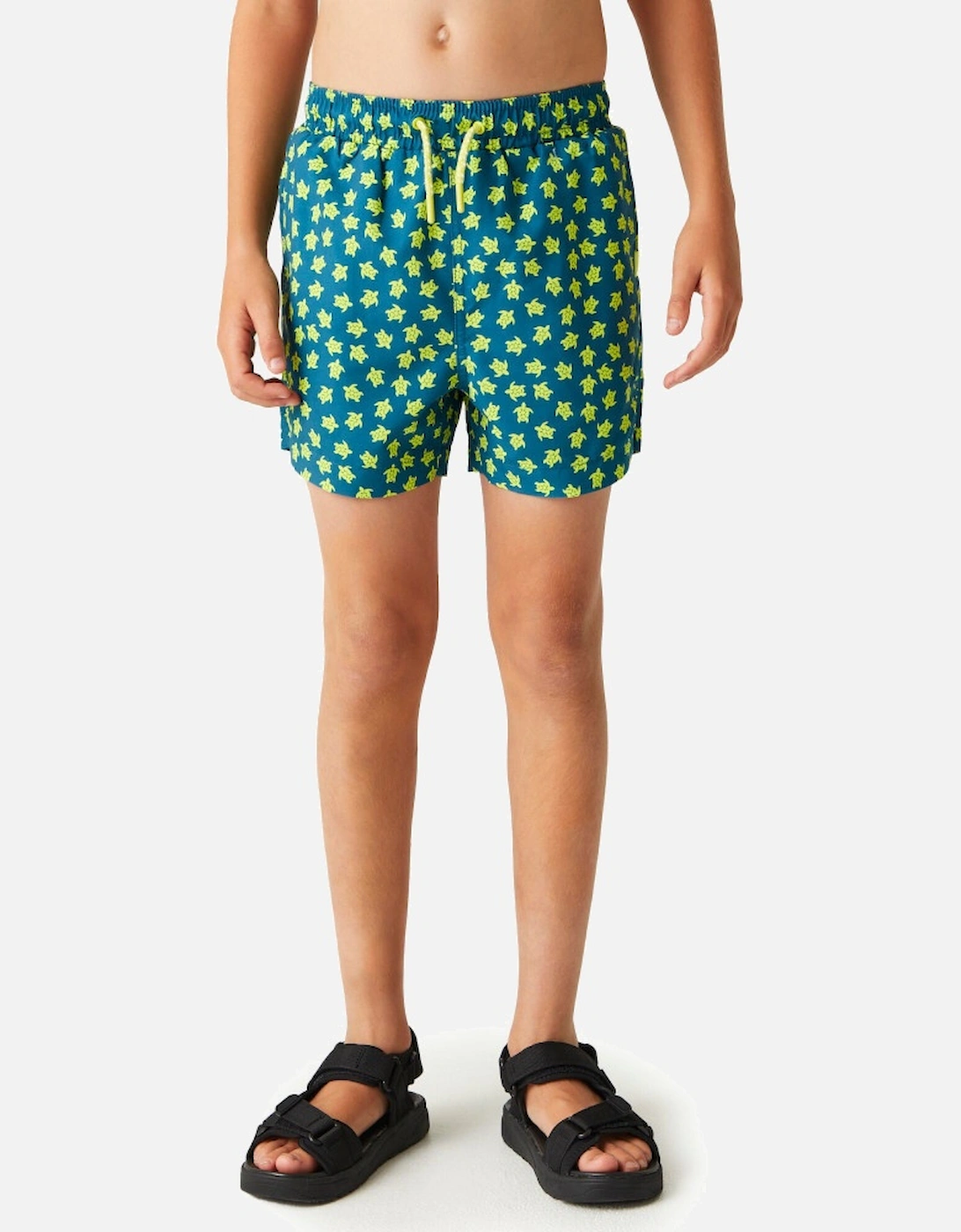 Boys Skander III Swim Shorts, 5 of 4