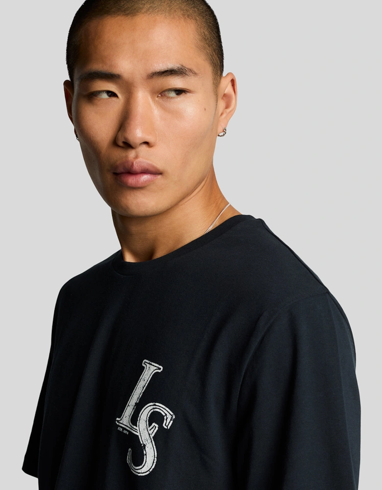 Emblem T-Shirt