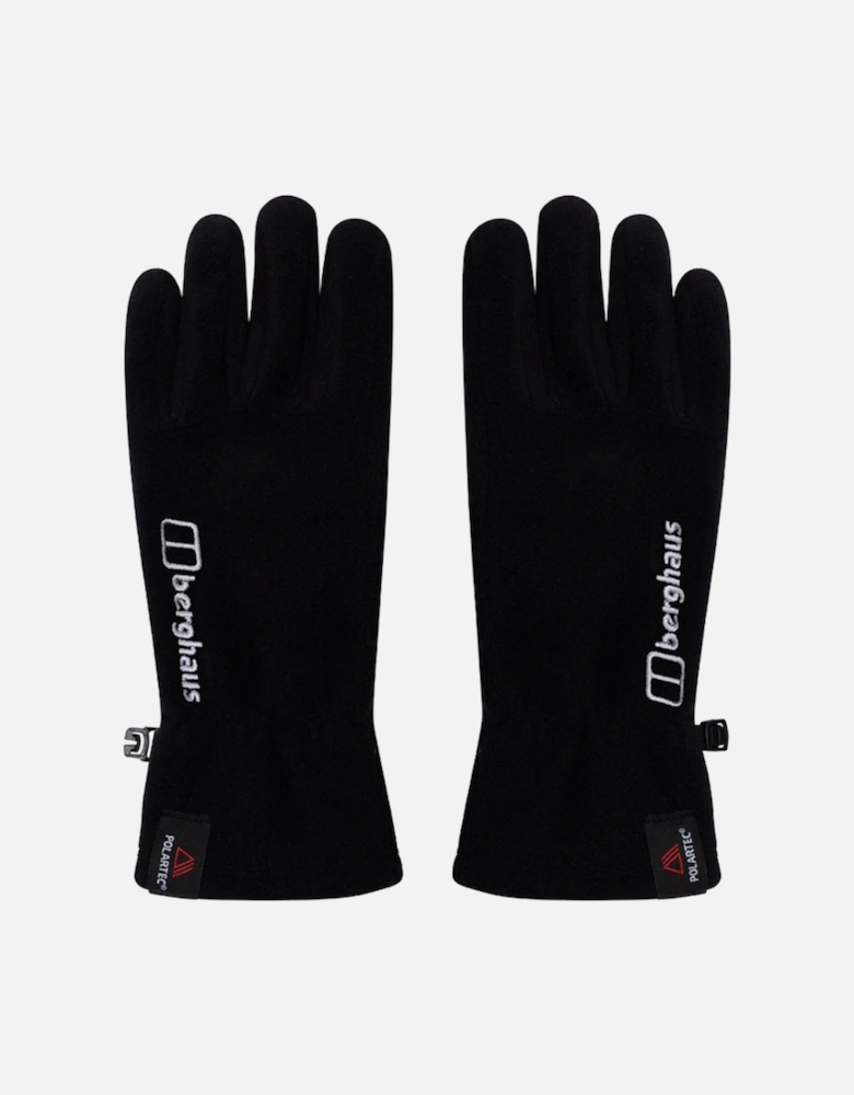 Unisex Prism Polartech Glove Black