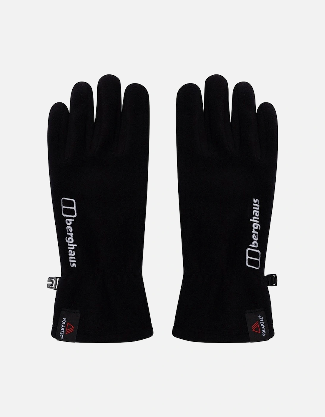 Unisex Prism Polartech Glove Black, 6 of 5