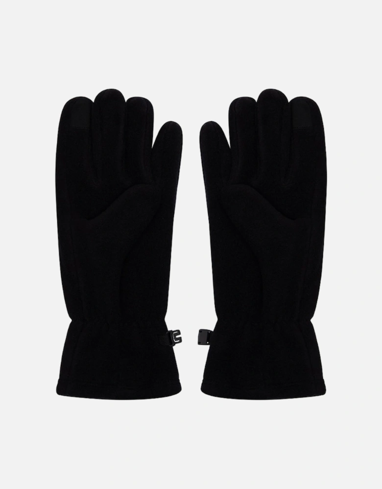 Unisex Prism Polartech Glove Black