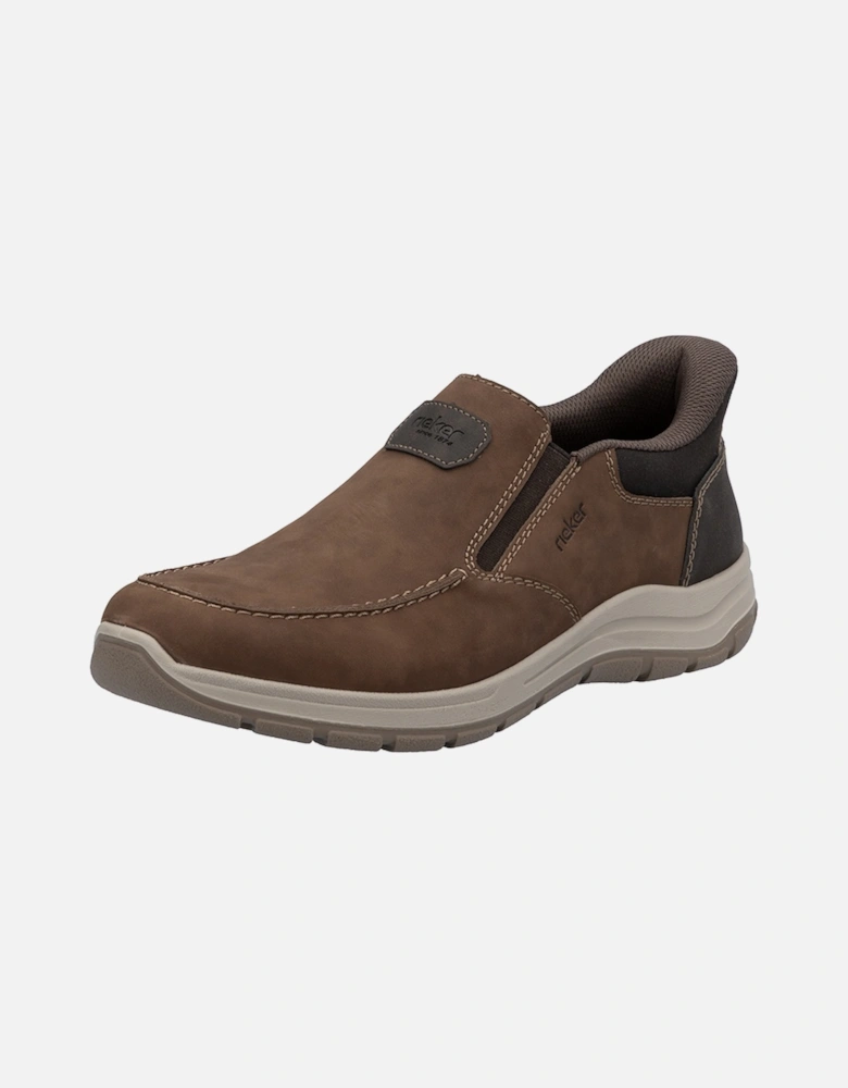 03655-24 Men's Shoe Brown