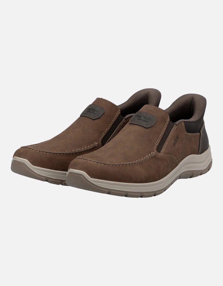 03655-24 Men's Shoe Brown