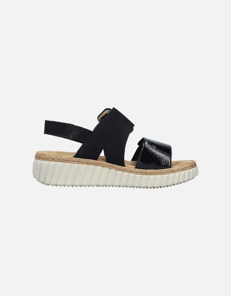 69260-00 Women's Sandal Black