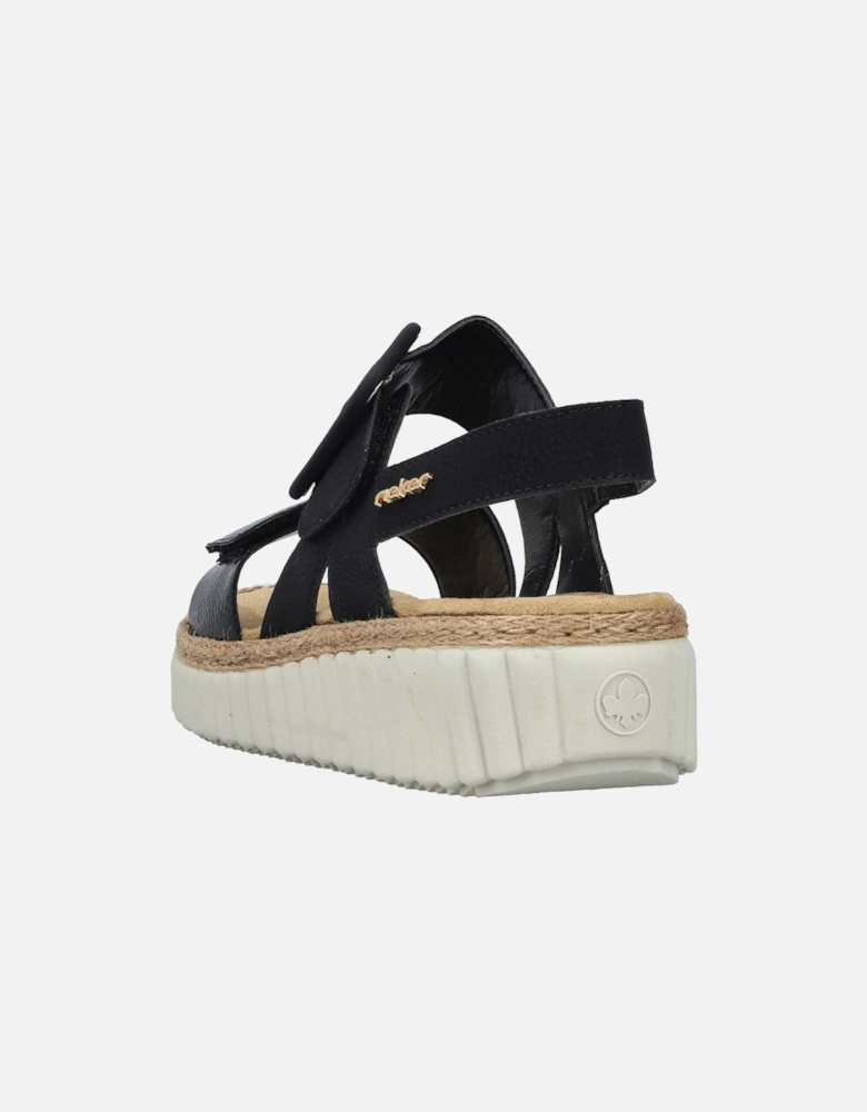 69260-00 Women's Sandal Black