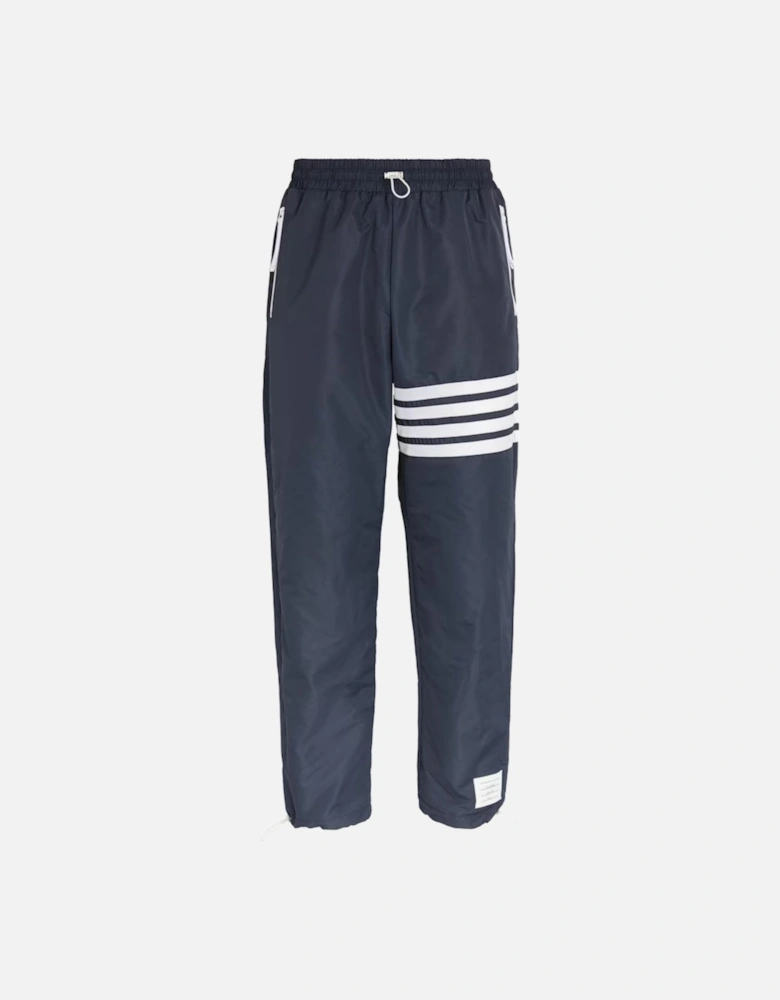 4-BAR SWIM-TECH SWEATPANTS BLUE GREY