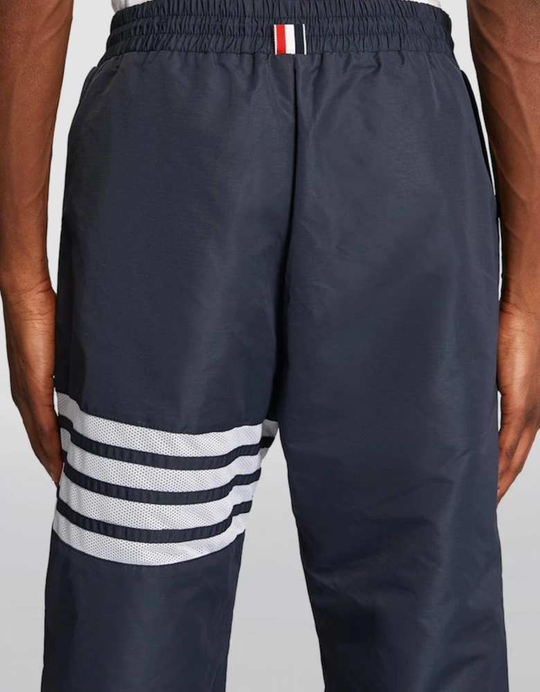 4-BAR SWIM-TECH SWEATPANTS BLUE GREY