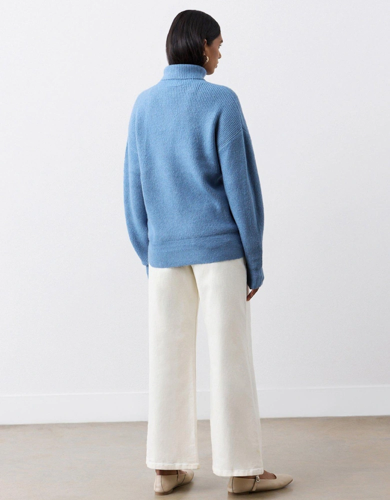 Tillie Jumper - Blue