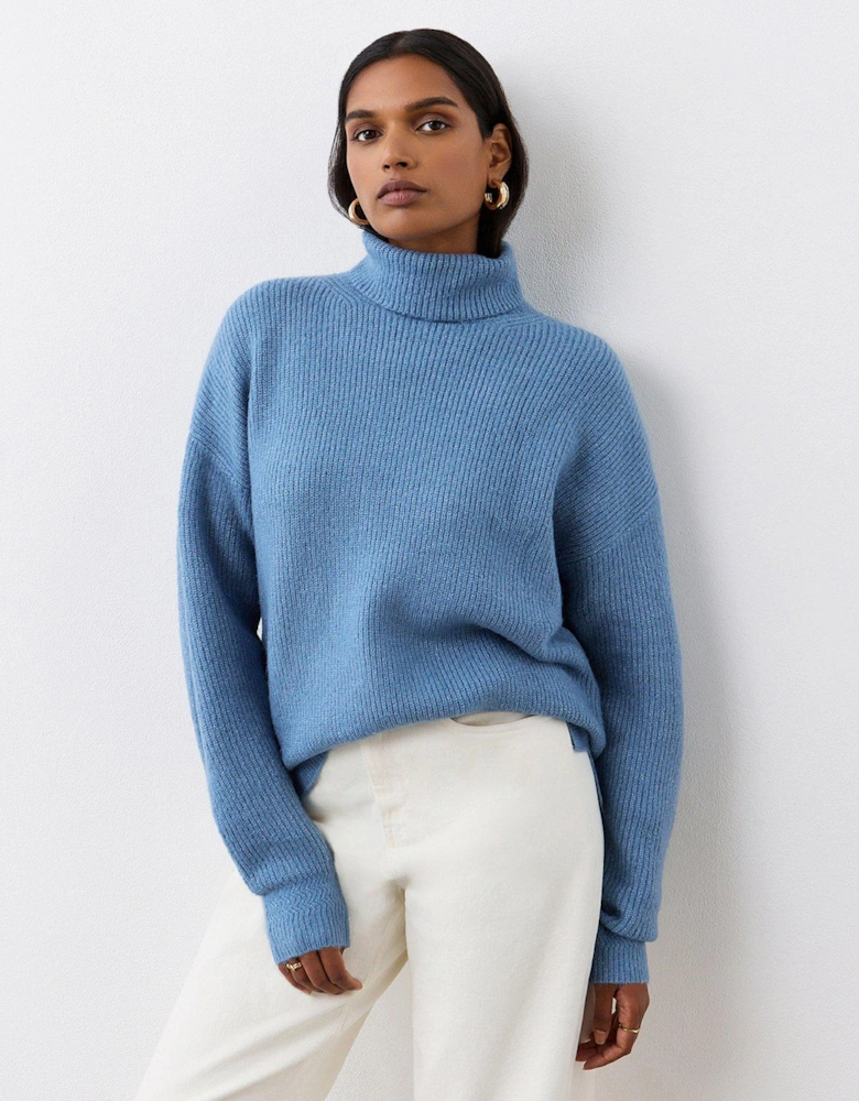 Tillie Jumper - Blue