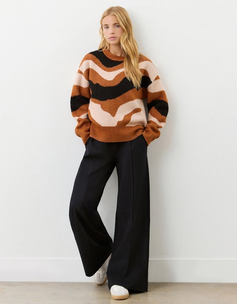 Minnie Jumper - Brown
