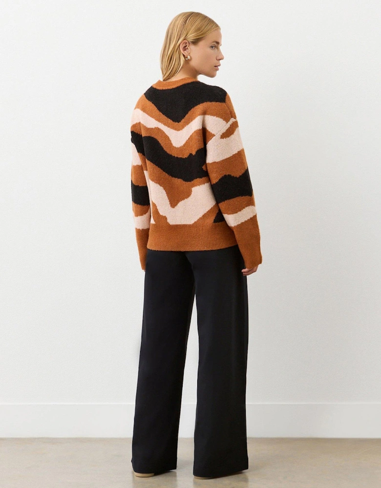Minnie Jumper - Brown