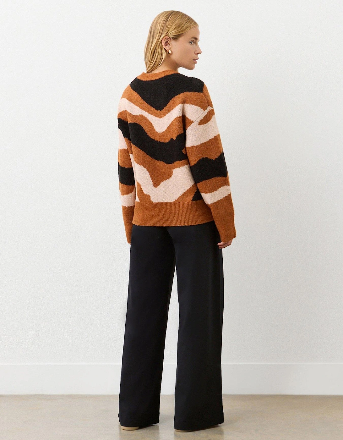 Minnie Jumper - Brown