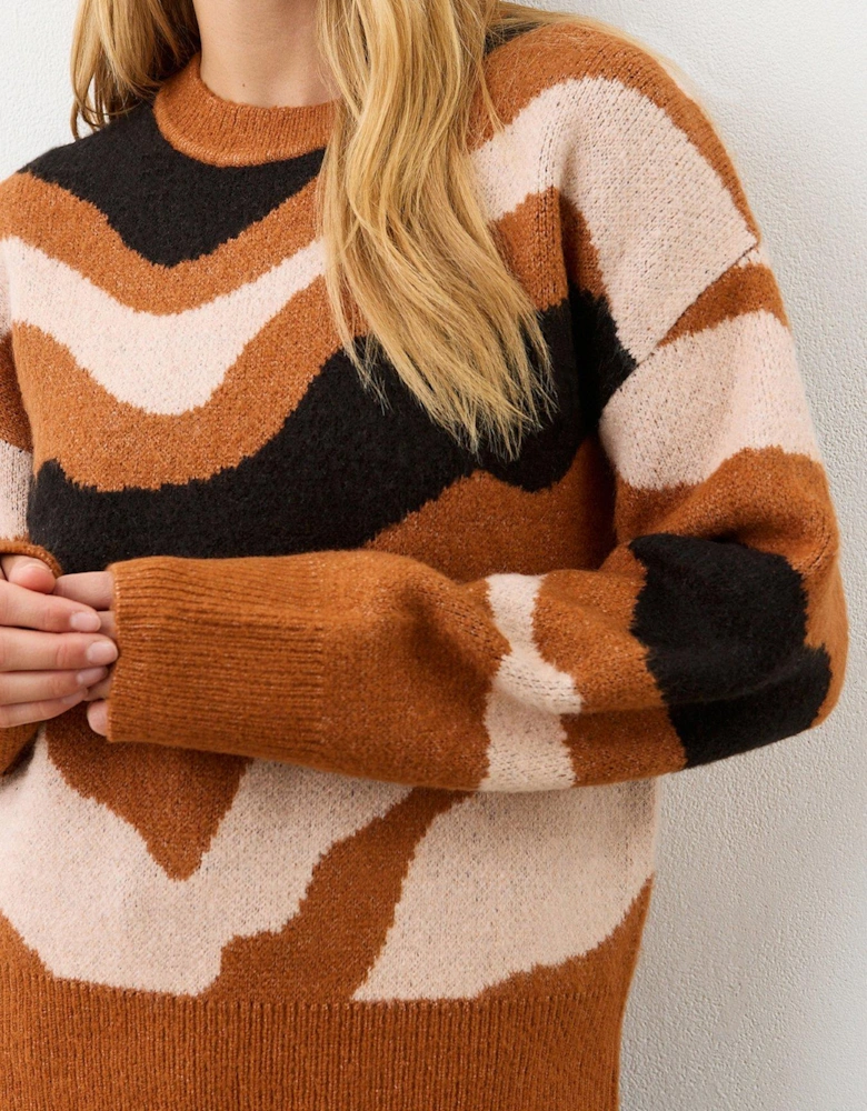 Minnie Jumper - Brown