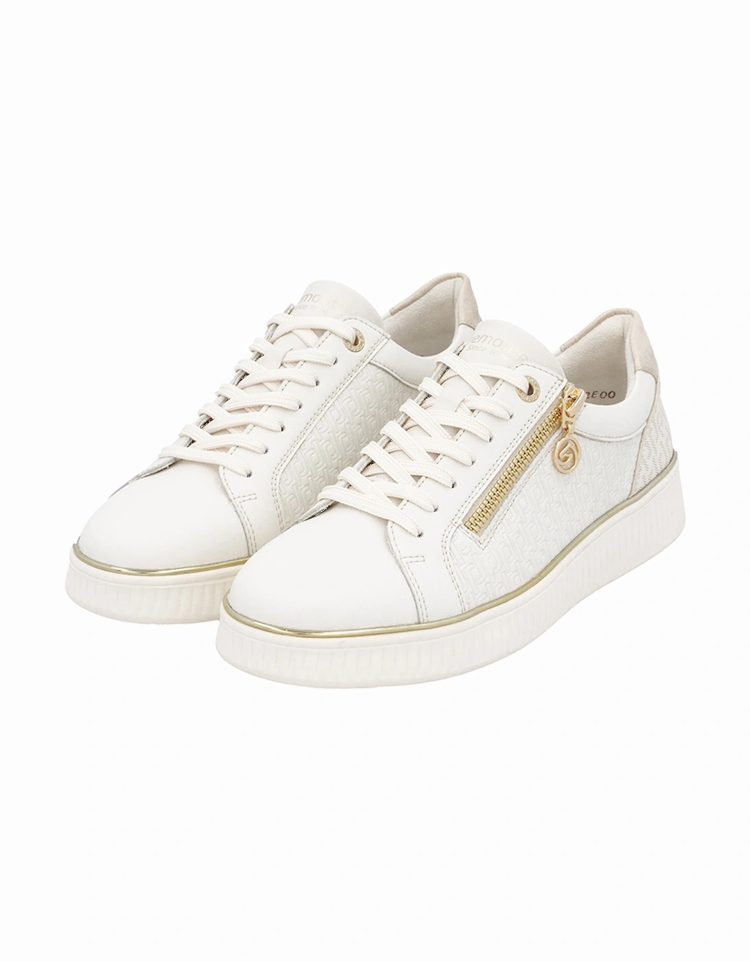 D2E00-80 Women's Shoe Snow/Offwhite/Alloy/Shell