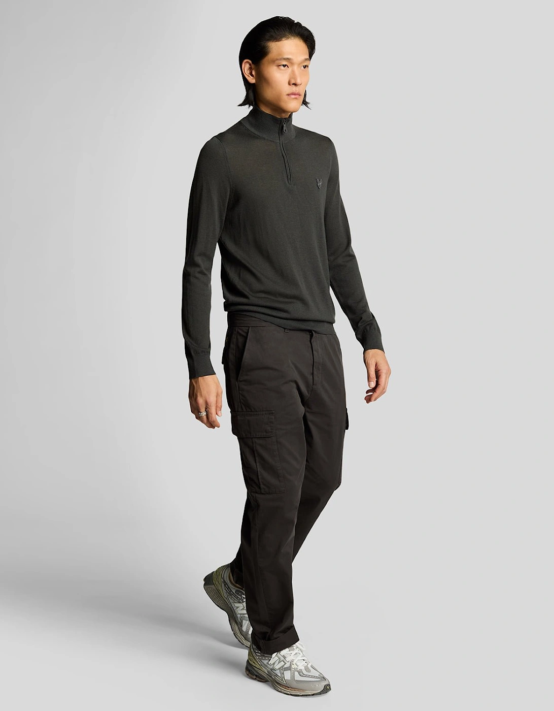 Cargo Pocket Trousers