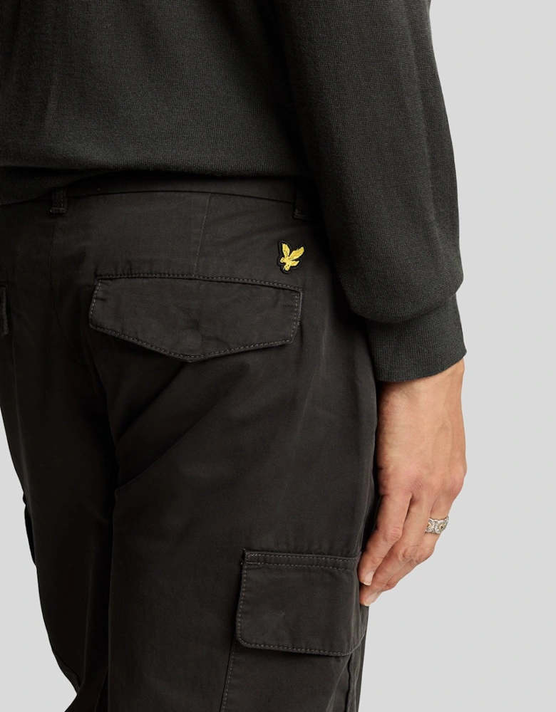 Cargo Pocket Trousers