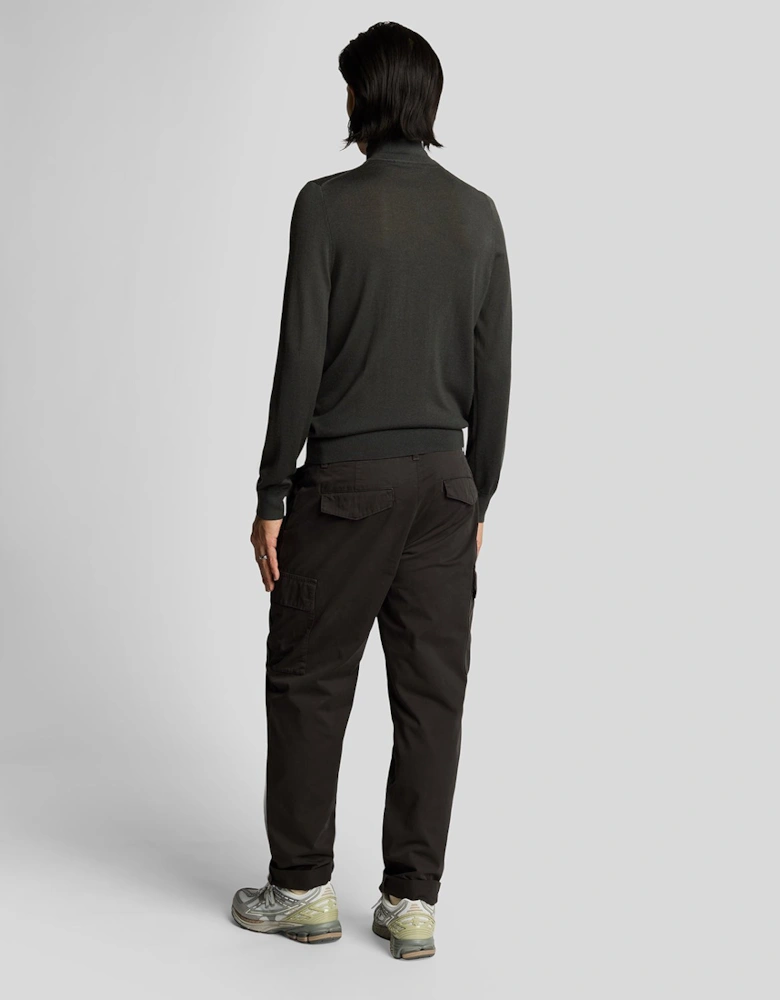 Cargo Pocket Trousers