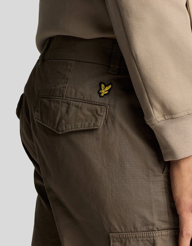 Cargo Pocket Trousers