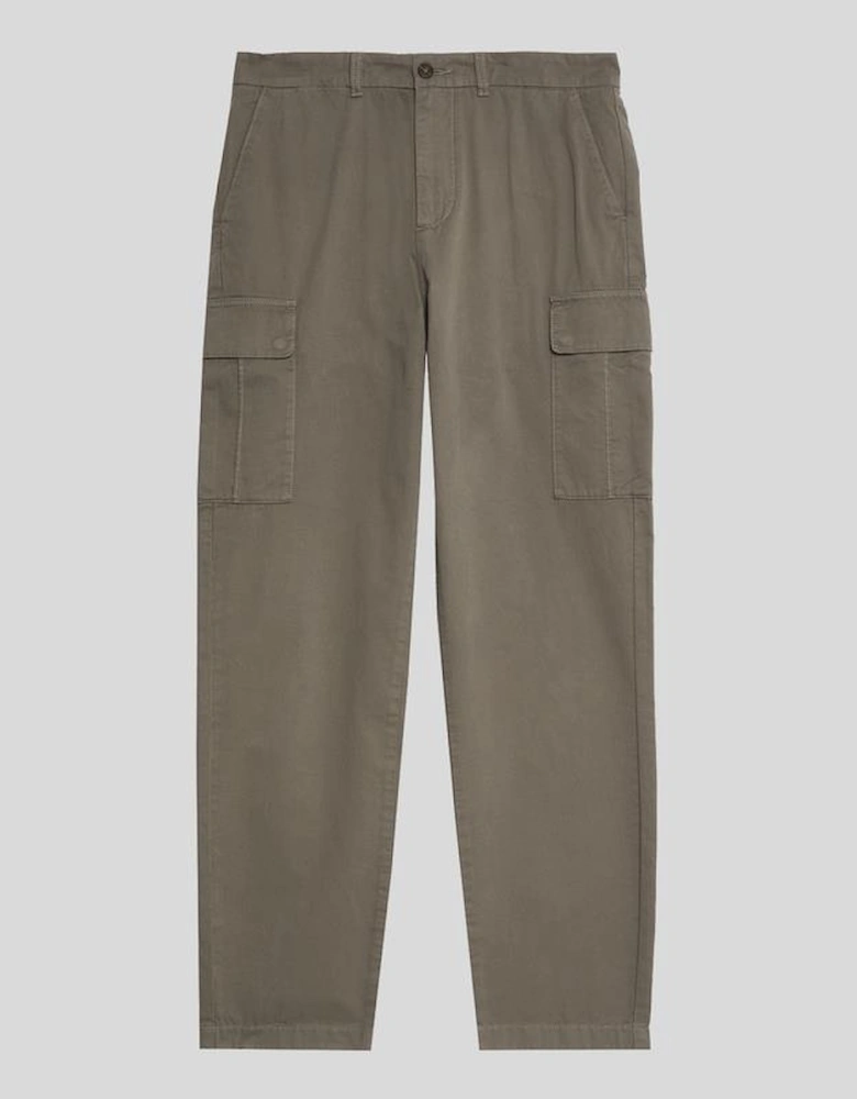 Cargo Pocket Trousers