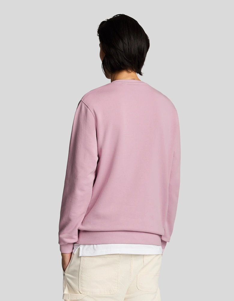 Crew Neck Sweatshirt