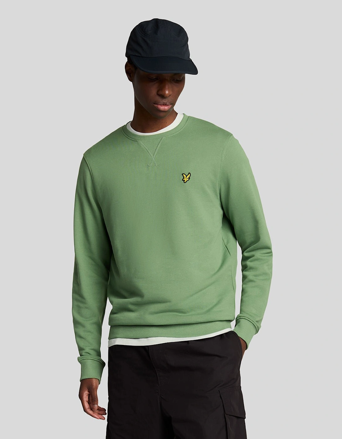 Lyle And Scott Men's Crew Neck Sweatshirt - : Xs