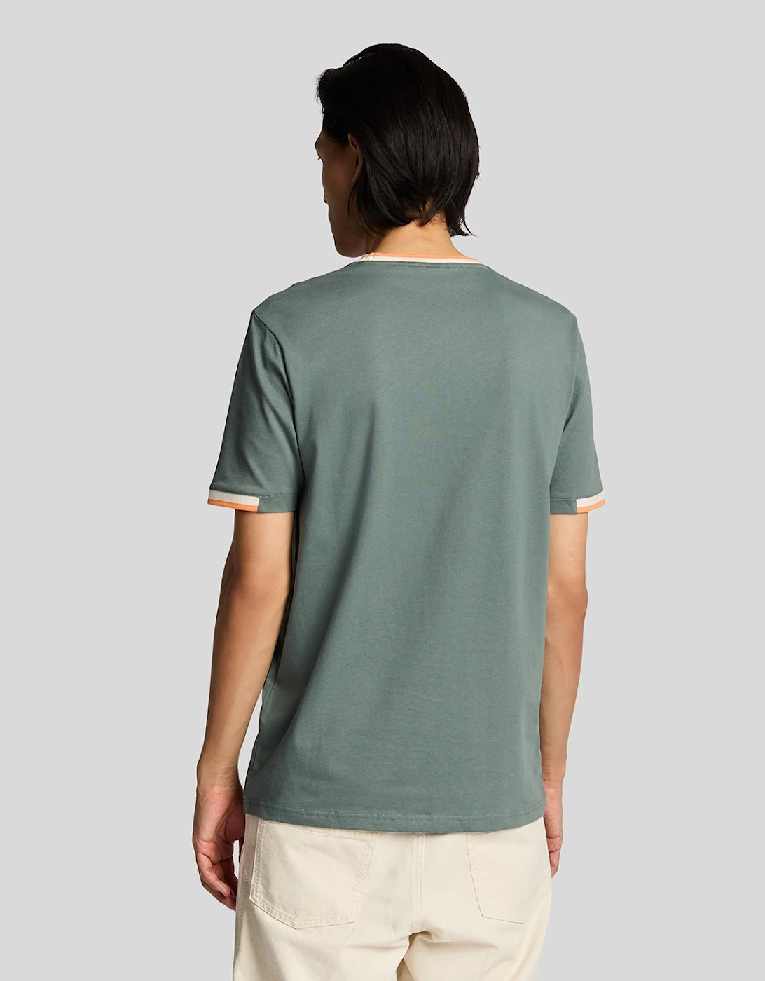 Half Tipped T-Shirt