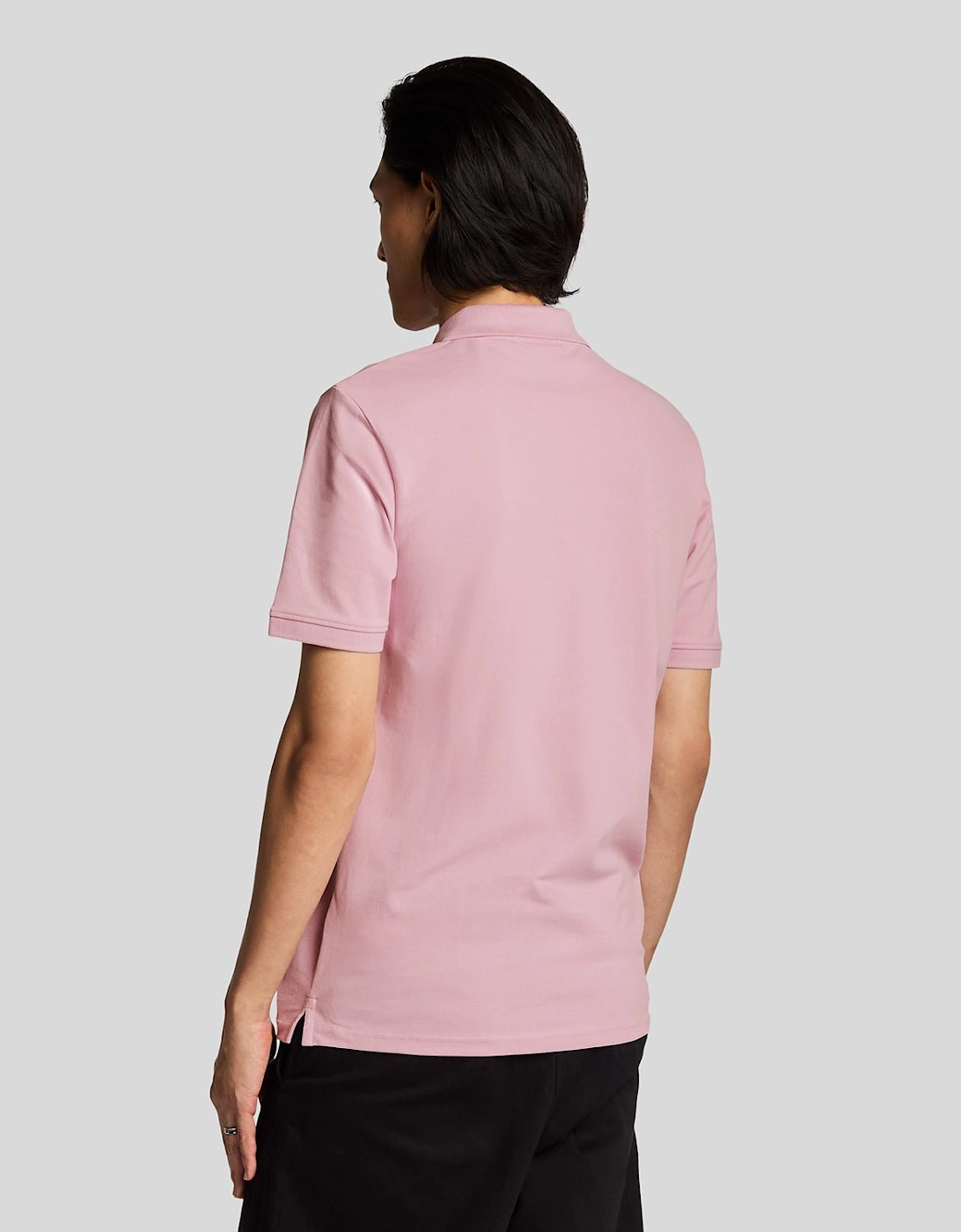 Plain Polo Shirt