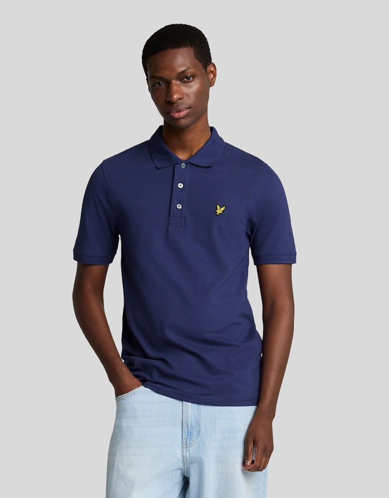 Plain Polo Shirt