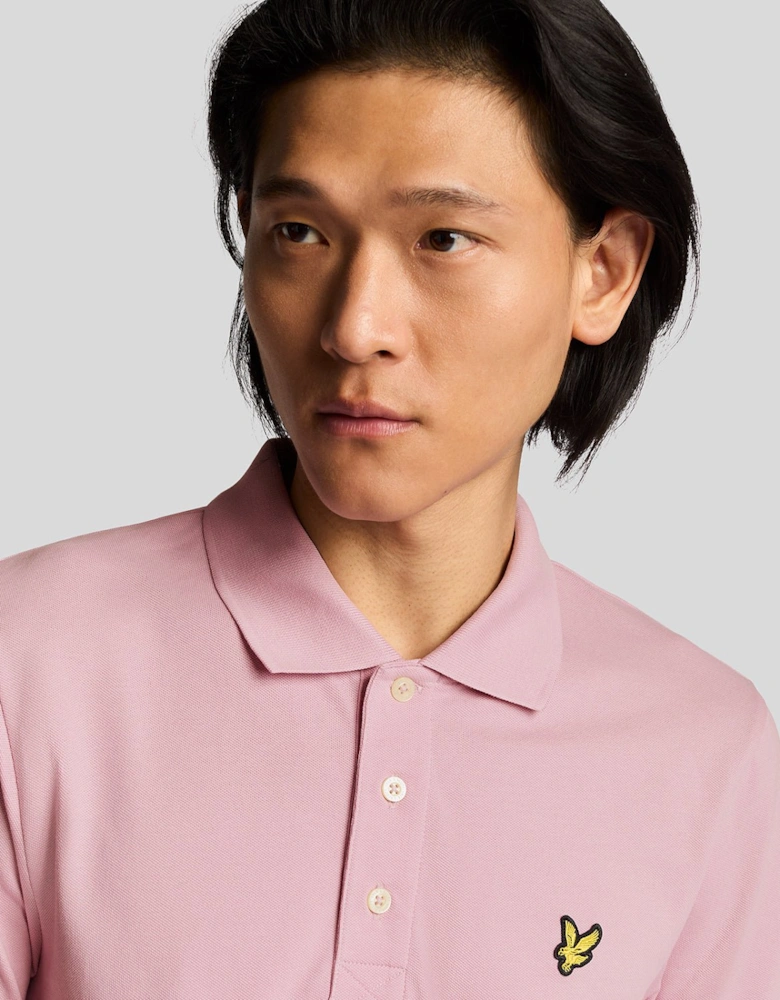 Plain Polo Shirt