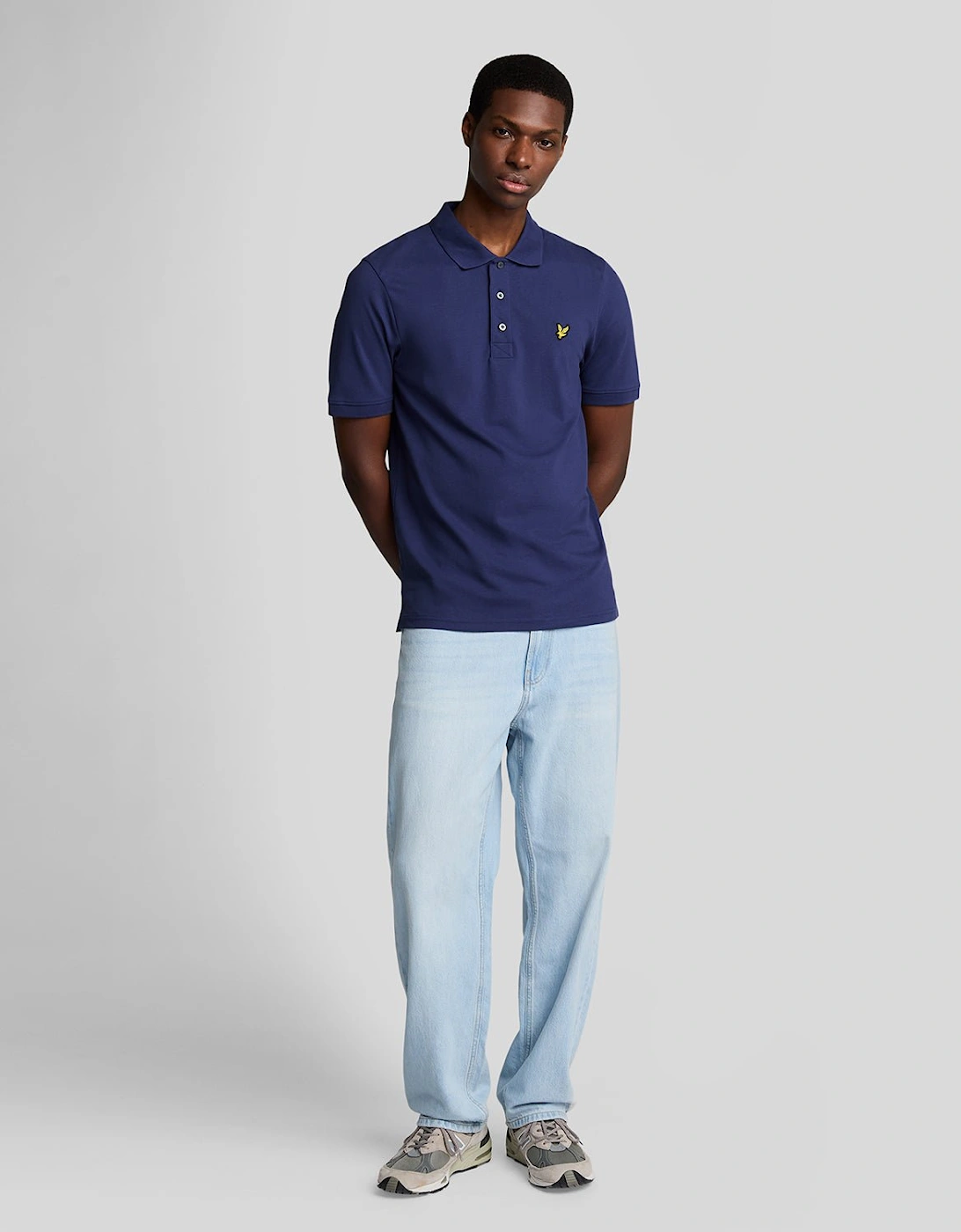 Plain Polo Shirt