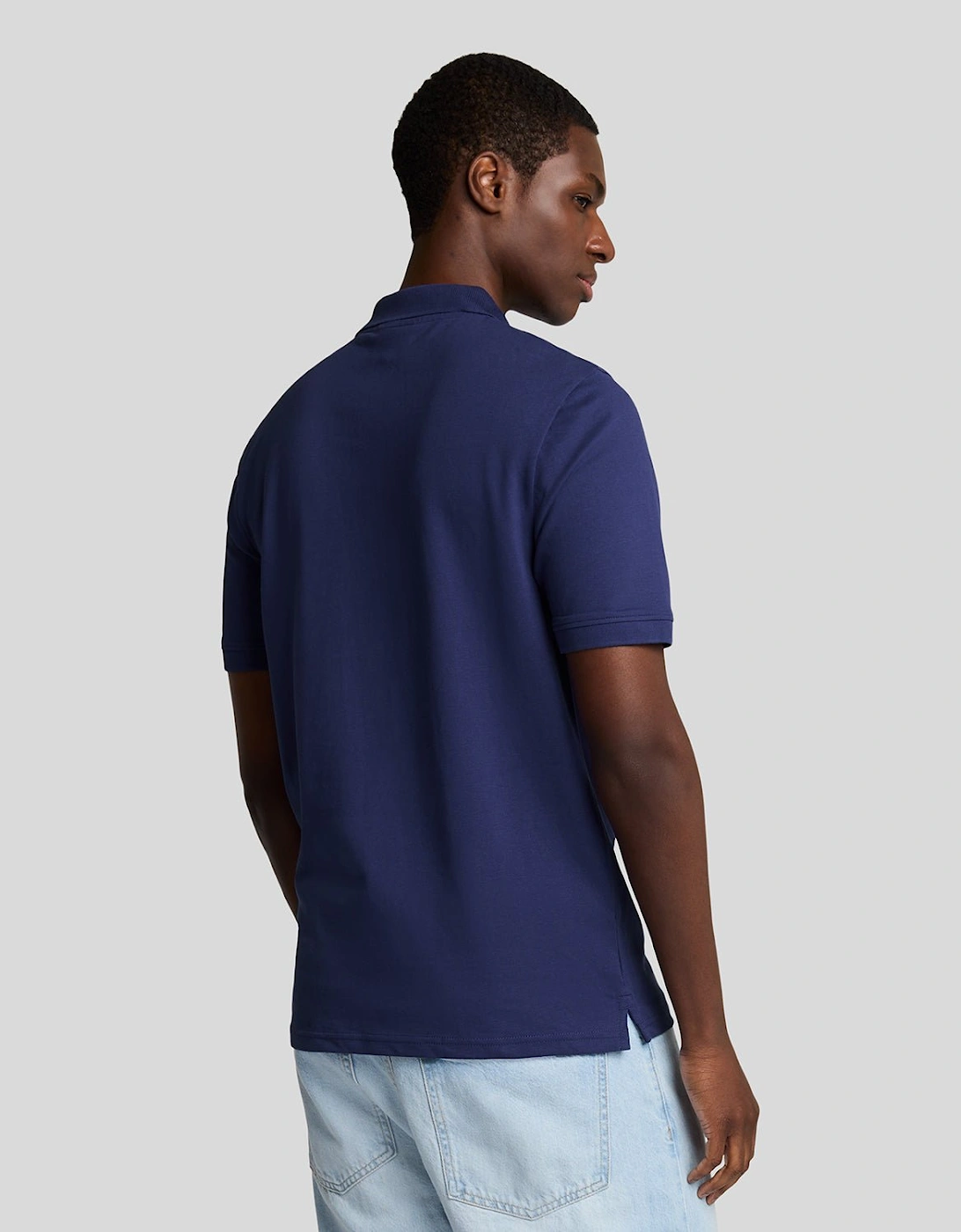 Plain Polo Shirt