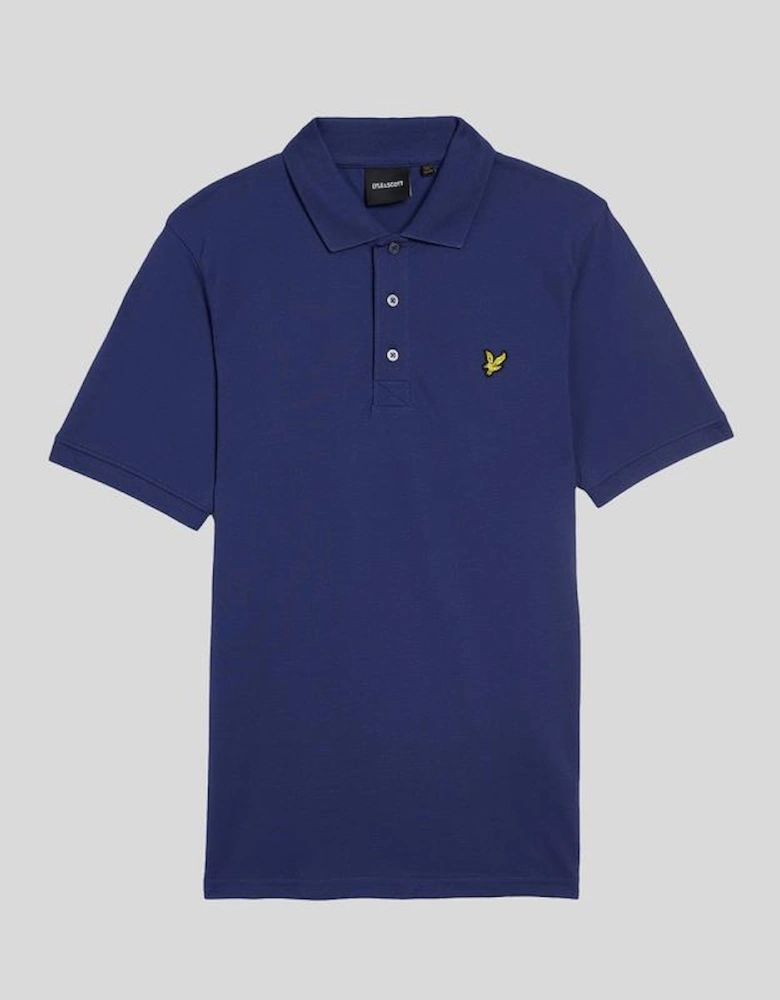 Plain Polo Shirt