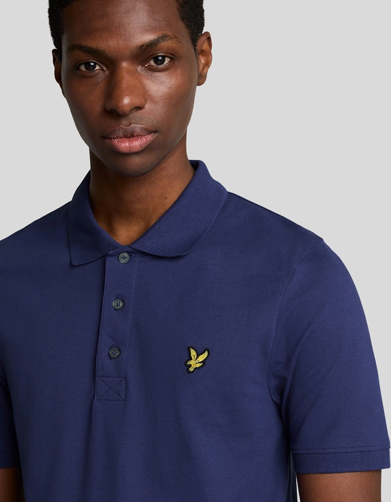 Plain Polo Shirt