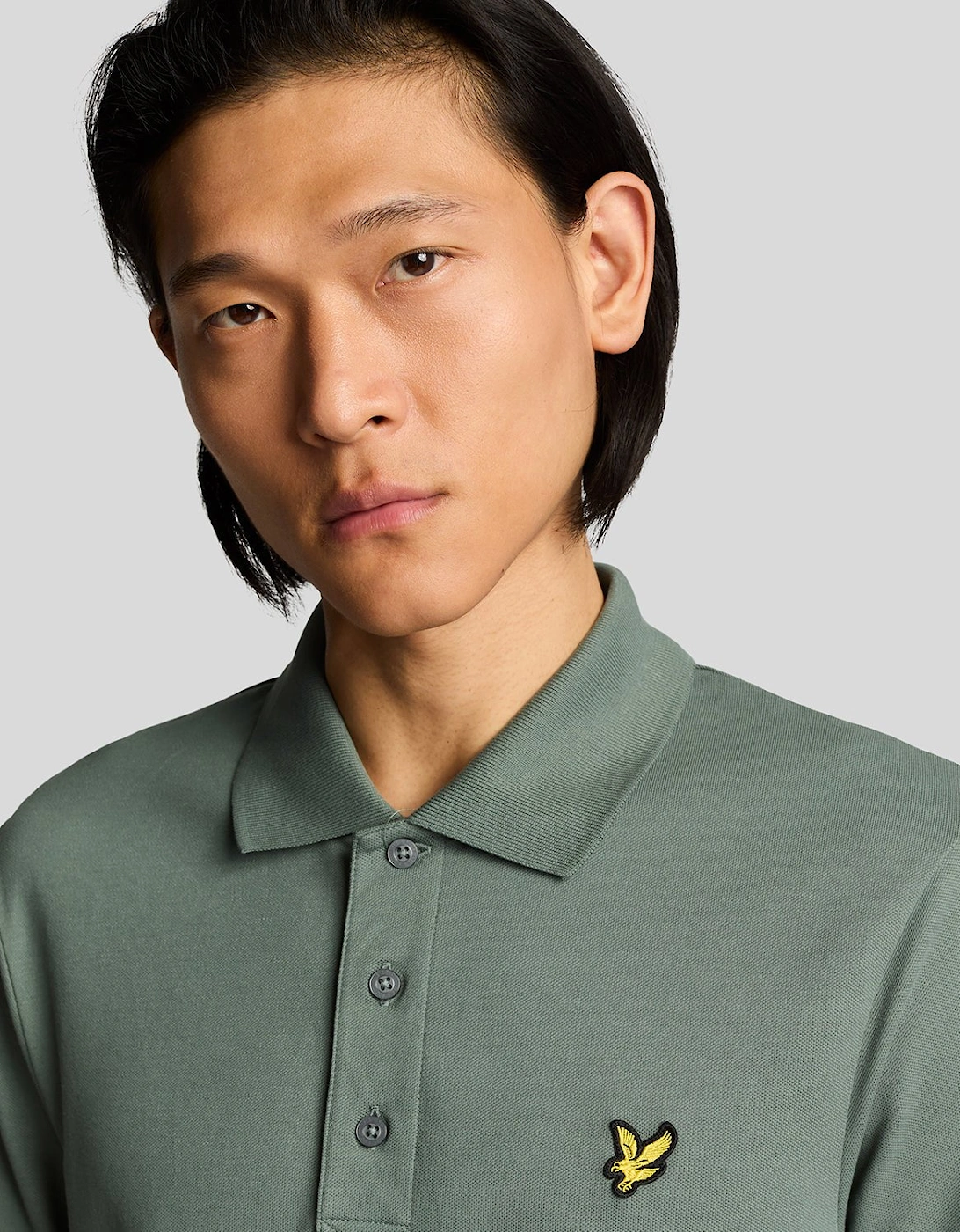 Plain Polo Shirt